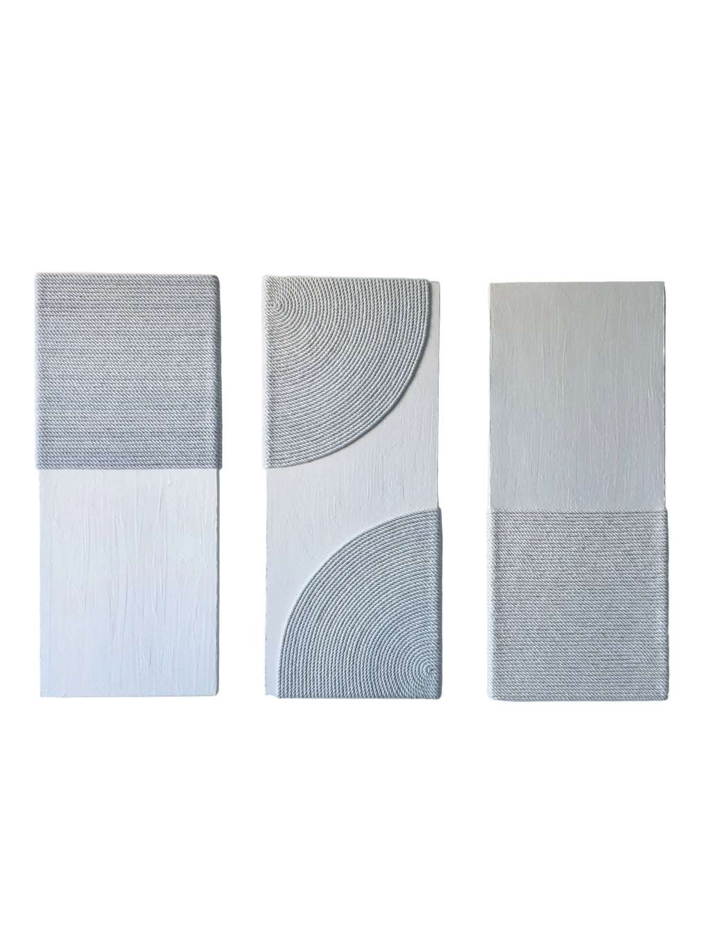 Surf No. 01, Wake No. 01, Sail No. 04