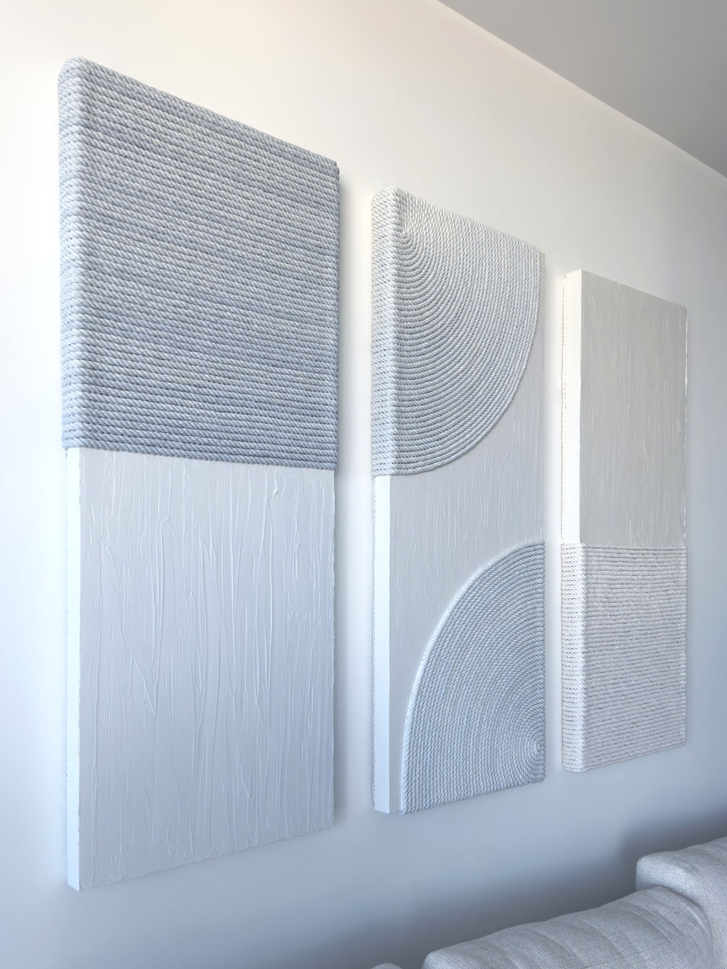 Surf No. 01, Wake No. 01, Sail No. 04