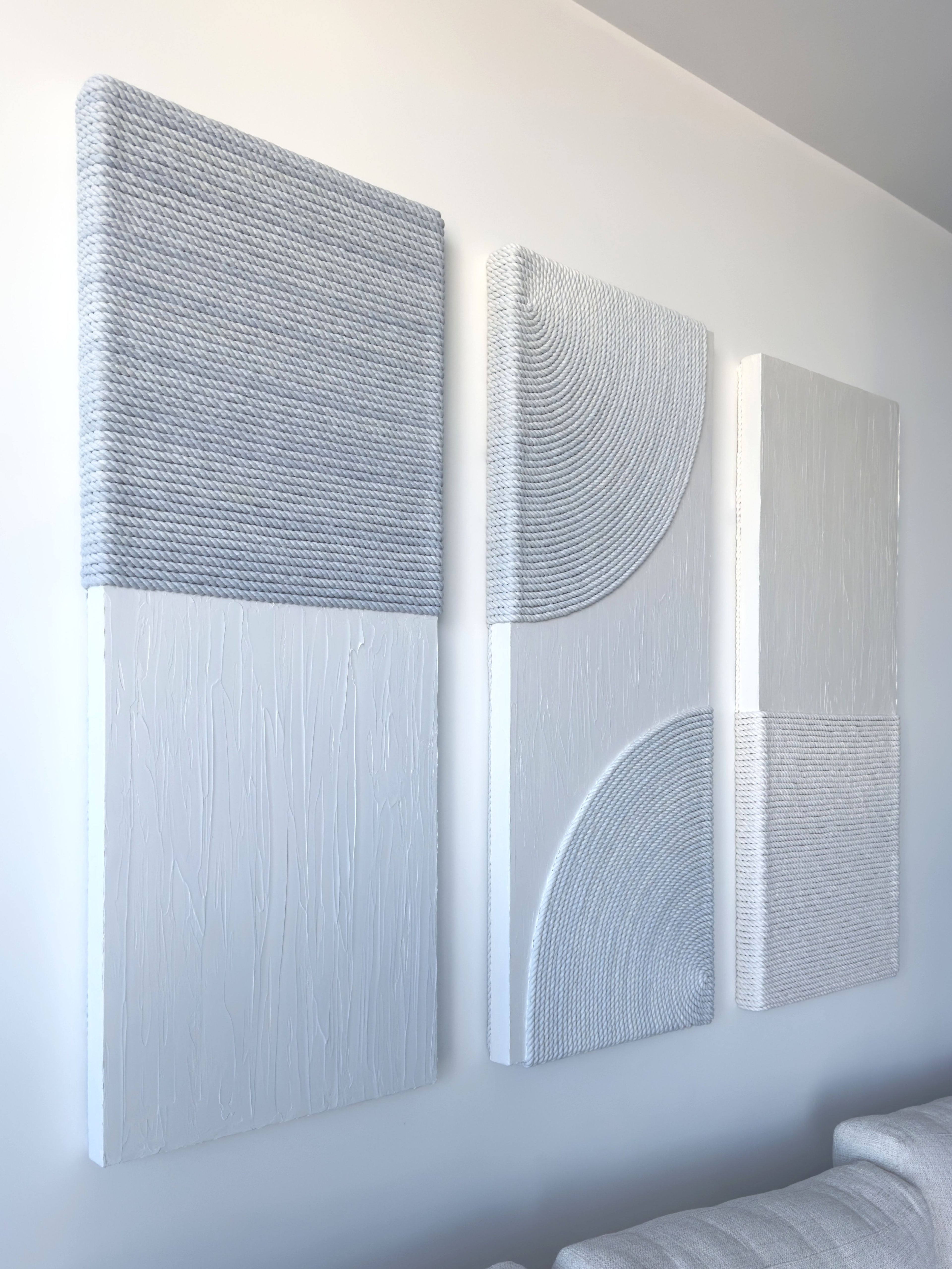 Surf No. 01, Wake No. 01, Sail No. 04